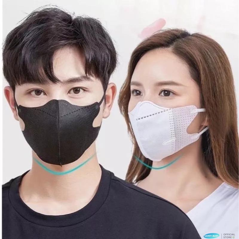 Thùng 100 chiếc Khẩu trang 5D Thịnh Phát 3 lớp kháng khuẩn form ôm Phụ Kiện Accessories Women khautrang dinang face  khẩu 5