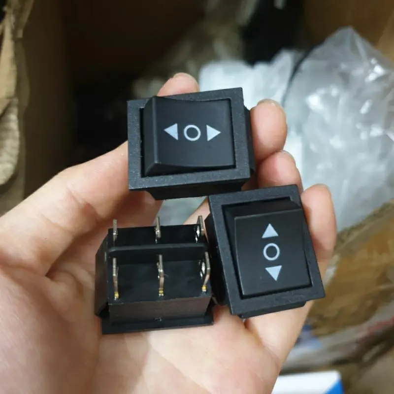 Công tắc Tiến - Dừng - Lùi cho xe máy, ô tô điện trẻ em 6V - 12V Đồ Chơi