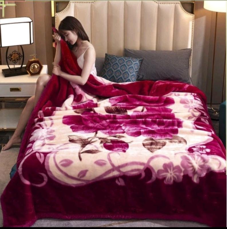 [Giá Ưu Đãi] Chăn Lông Tuyết Loại 1 Cao Cấp, Chăn Nhung, Mền Lông Nhung Tuyết Đắp Mùa Đông 2 Lớp Siêu Ấm, Mền Lông Tuyết Dày Dặn, Hàng Công Ty