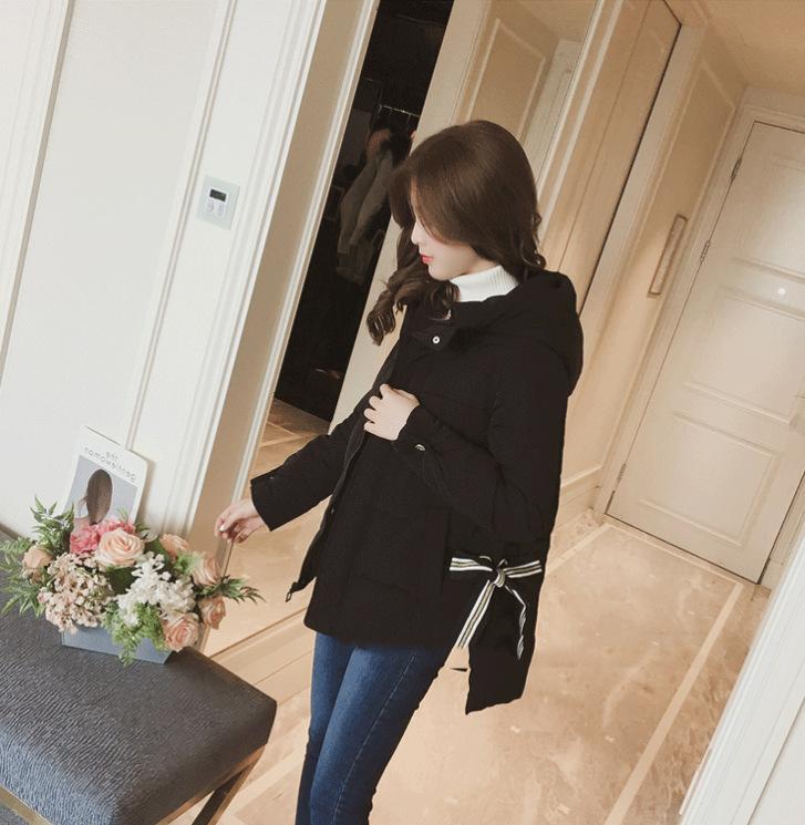 Product Introduction of Winter Cotton-Padded Coat Korean Style Versatile Ulzzang Cotton-Padded Coat Women's Bread Coat Short Loose Fast Delivery Jackets Tops Lingerie Lady Outerwear Bridal Basic Womenswear Comfort 15
