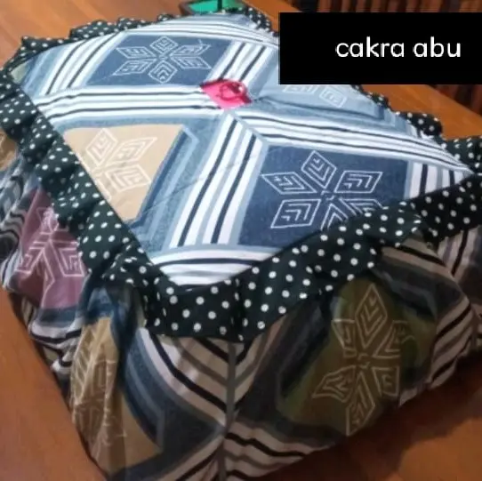 Tudung Saji Persegi Besar 4