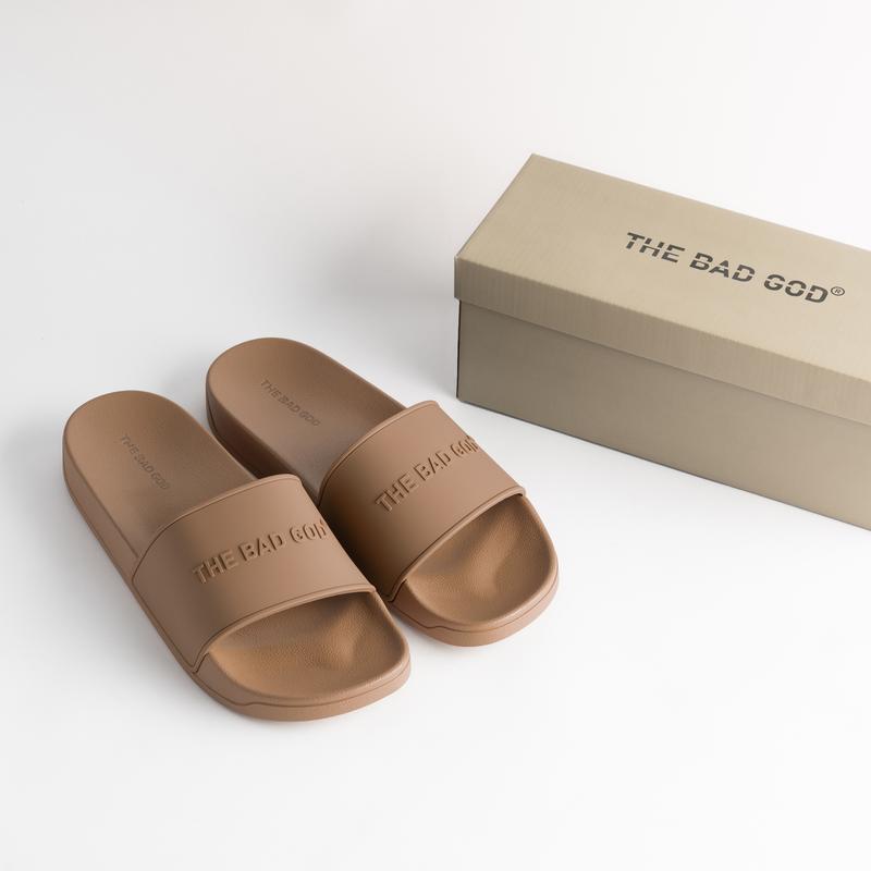 Dép quai ngang slipper The Bad God Basic fullbox X01 Core