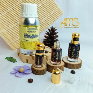 SURATI PARFUM SHALAT AL HAJIR PARFUM ORIGINAL 100% FULL BIANG ORIGINAL SURATI