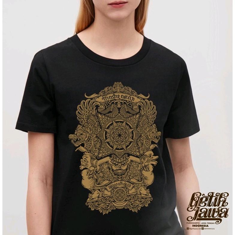 T-shirt/Kaos Wayang Semar Togog 2