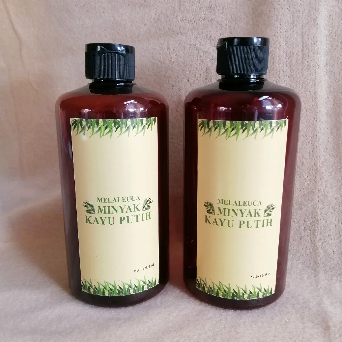 Minyak kayu Putih 500ml Cajuput