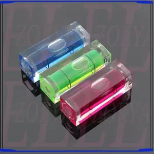 New..!!! Mini Refil Kotak Waterpass Level Ukurang 4cm x 9mm - Bisa Bayar Ditempat