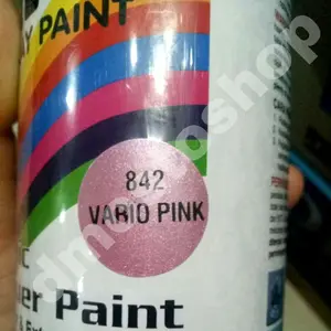 cat semprot pilok pilox diton vario pink 300cc pink vario pink honda