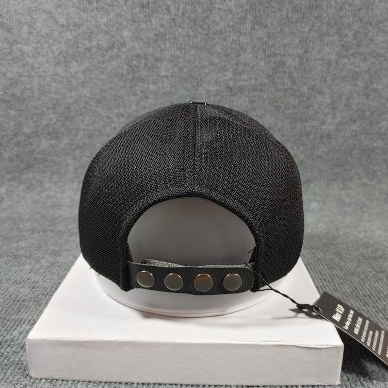 MŨ LƯỠI TRAI/Nón kết SnapBack trắng đen-trẻ trung-phong cách-năng động 2