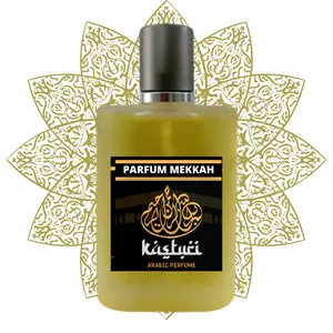 Promo!!! Minyak Wangi Kasturi Arab 30 Ml Tahan Seharian Tanpa Alkohol Bisa Untuk Sholat Perfume