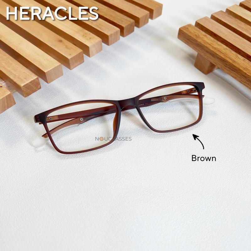 HERACLES - Kacamata Gaming Photocromic Antiradiasi Anti Embun NightDrive lensa eyewear 2