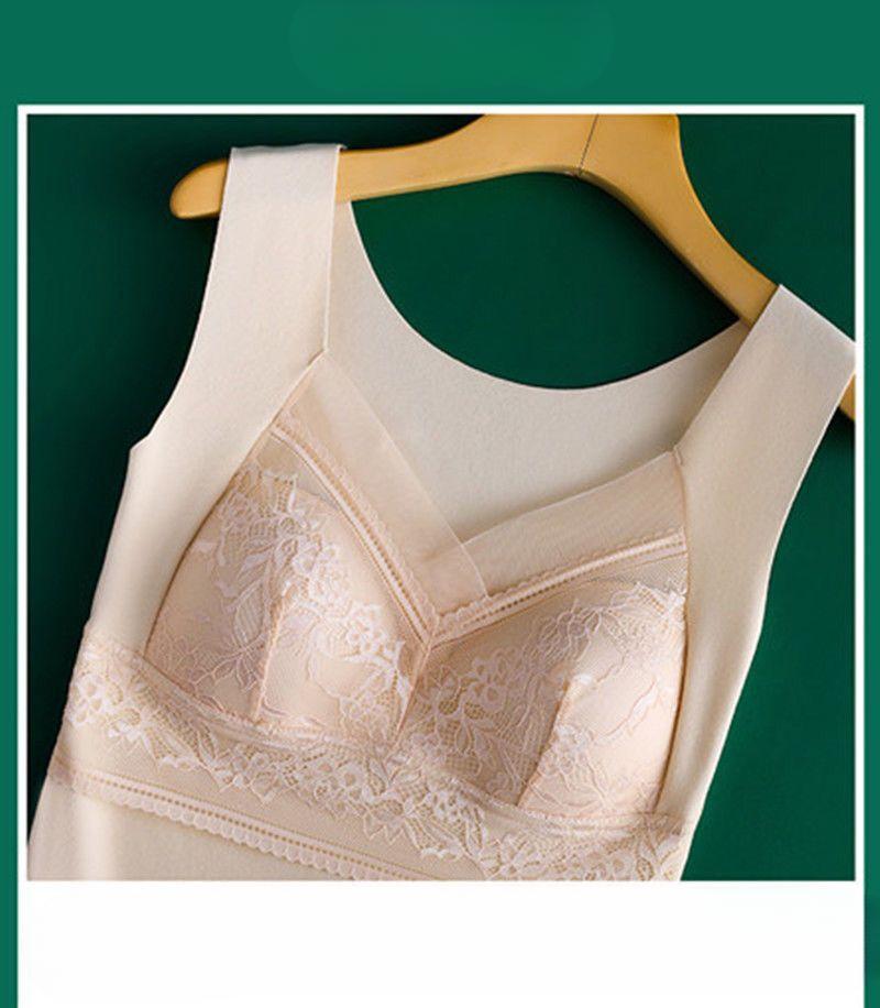 Product Introduction of Áo Vest Giữ Nhiệt Nhung Đức Hai Mặt, Thiết Kế Công Chúa, Dành Cho Nữ, Lớp Nền Không Để Lại Dấu Vết Dày Dặn Bằng Nhung, Thích Hợp Cho Mùa Thu Và Mùa Đông, Đồ Lót Giữ Nhiệt, # BXB11 a o Jacket Chun Top 14