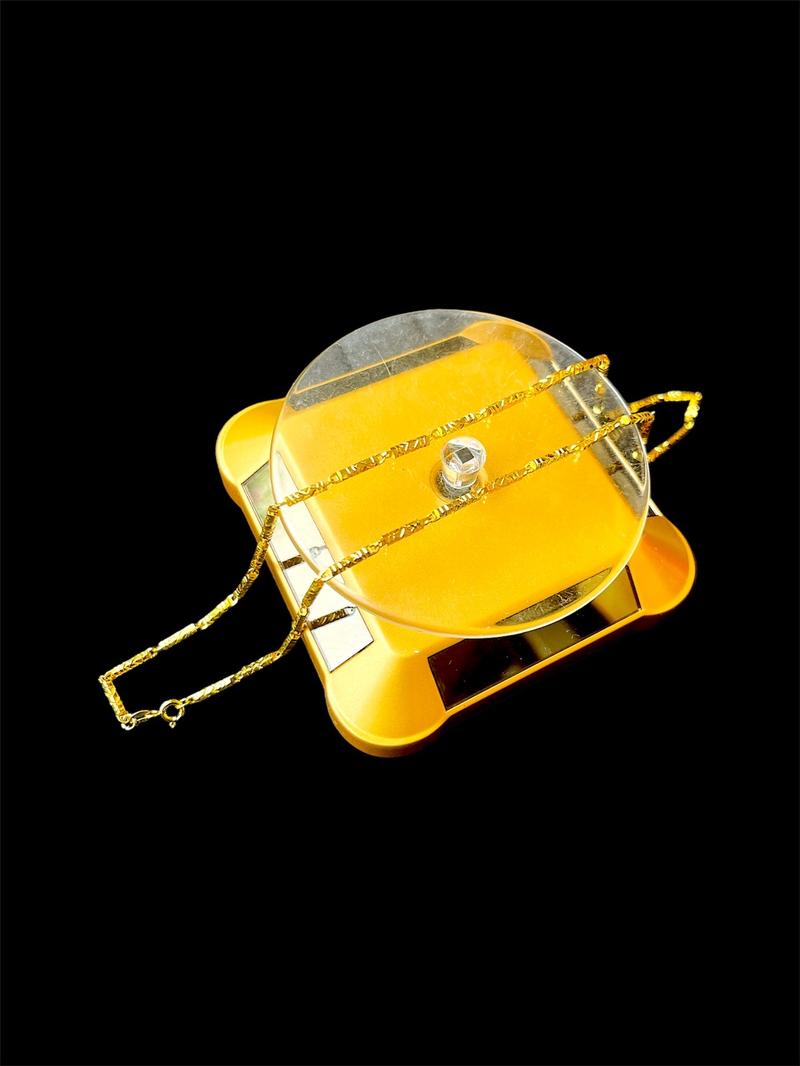 Product Introduction of Dây chuyền đốt trúc MD-06 ,màu 18k lõi titan chịu nhiệt, bền màu , bảo hành sản phẩm 12 tháng Nữ Women Dây Chuyền Chain Jewelry Trang Sức Vòng Cổ 1