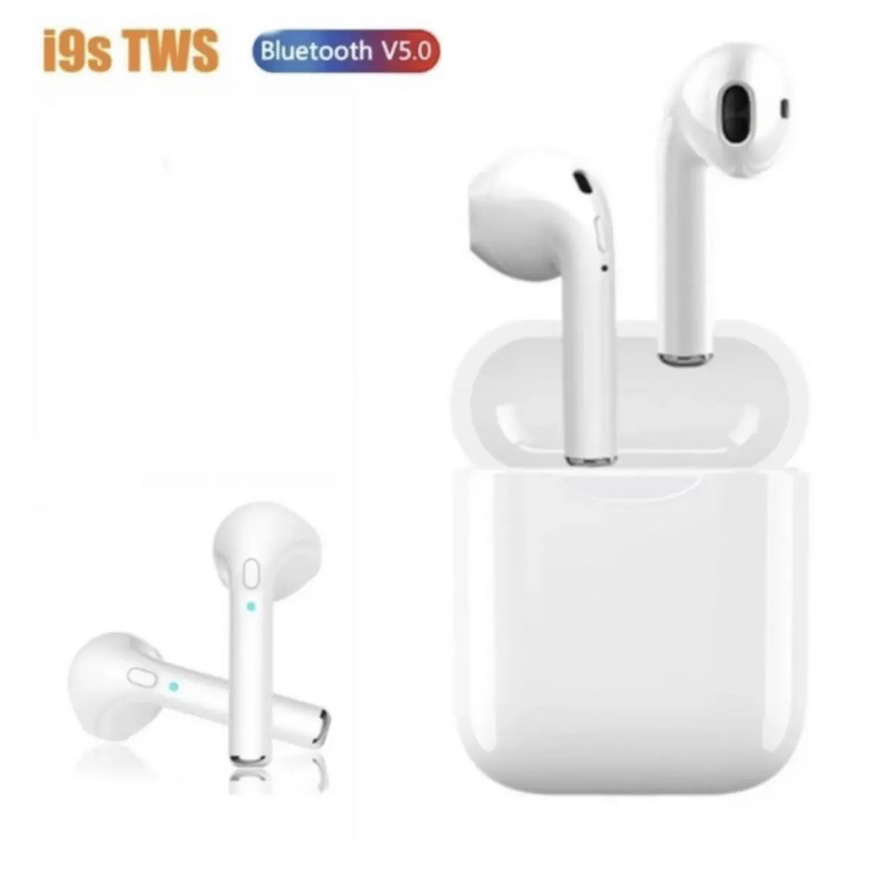 TWS i9S Wireless Bluetooth True Wireless Stereo i9s Bluetooth tws  pro