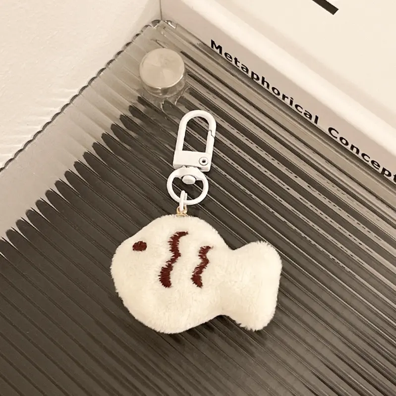 Móc Khóa Hình Cá Mèo Vui Nhộn Hoạt Hình, Đồ Chơi Nhồi Bông Kawaii Dễ Thương Cho Cặp Đôi, Búp Bê Mèo Con Nhỏ Sáng Tạo, Móc Chìa Khóa, Đồ Trang Trí Móc Treo Túi, Có Sẵn Trong 1 Hoặc 2 Chiếc 8