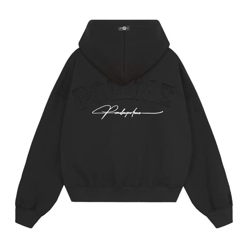Product Introduction of Áo Khoác Hoodie POLIME NAM NỮ CỰC NGẦU, PHỐI HỌA TIẾT RÕ NÉT, FORM RỘNG CÓ NÓN TRÙM ĐẦU, PHONG CÁCH ULZZANG ĐƯỜNG PHỐ 8