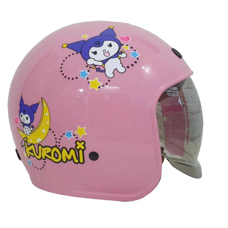 Product Introduction of MŨ BẢO HIỂM TRẺ EM KÍNH ÂM CHÍNH HÃNG ROYAL M139KID Helmet 7