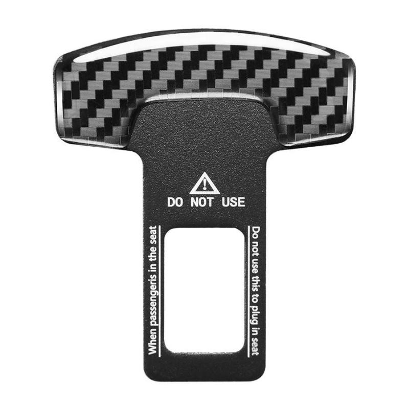 Car Seat Belt Buckle, Car Seat Belt Clip, Car Interior Accessories for Men & Women, Universal Car Interior Decoration Accessories 4