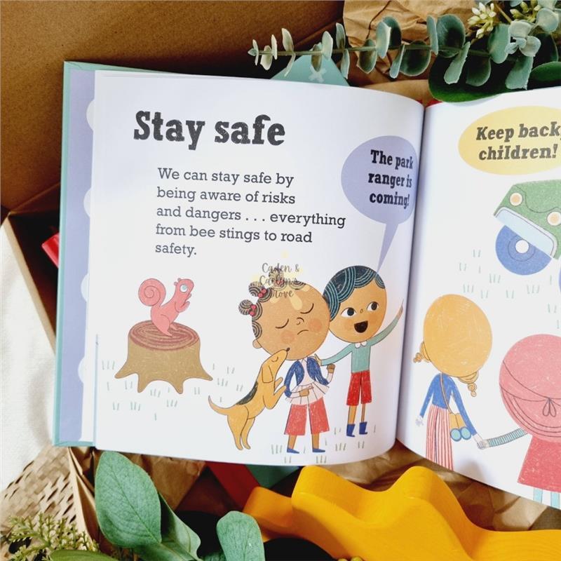 Product Introduction of original Big Words For Little People Series By Helen Mortimer  Empowering Words That Help Children To Express Their Emotions 37