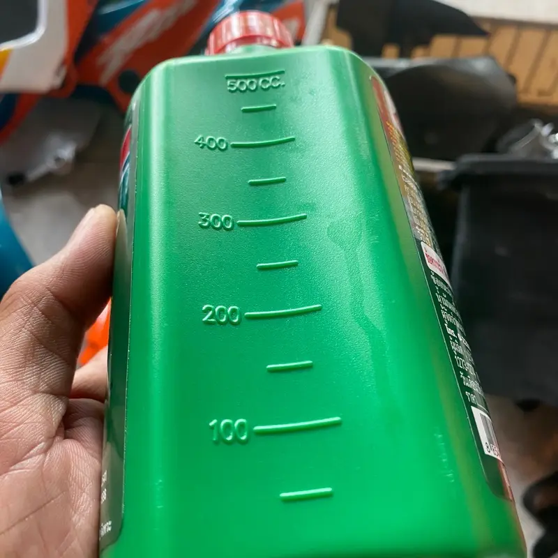 Nhớt pha Thai 2T Low smoke 5