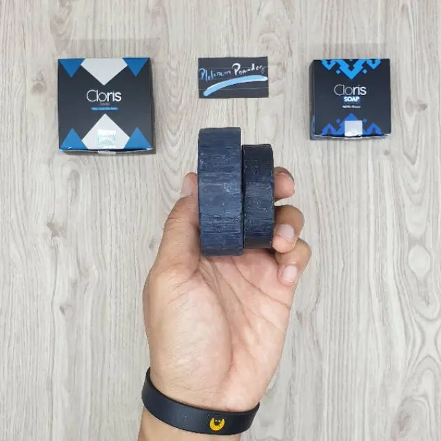 Clorismen Soap 80 Gram & 40 Gram 7