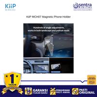 Gambar KiiP Magnetic Phone Mount MCH07 Car Dashboard Universal Strong Compact & Practical Holder dari Sentra Digital Kota Surabaya 4 Tokopedia