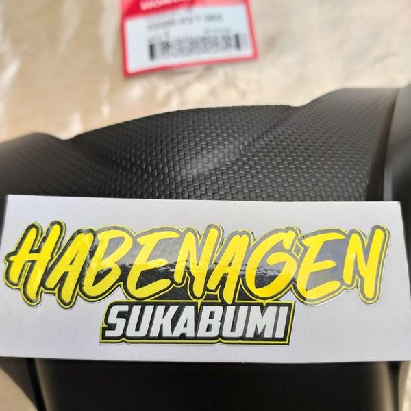 batok kepala belakang stang setang stir setir honda beat awal lama karbu old non fi ORI AHM ORIGINAL ORISINIL HGP Motor Motorcycle 1