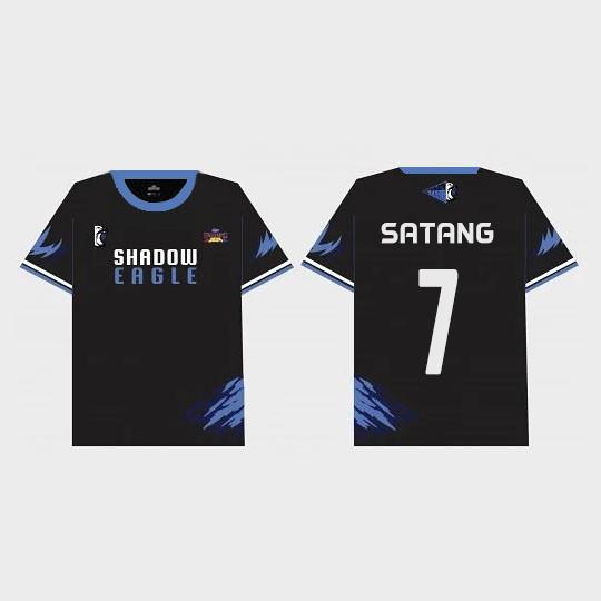 Product Introduction of 2024 Gmmtv starlympic futsal shadow eagle sports jersey 6