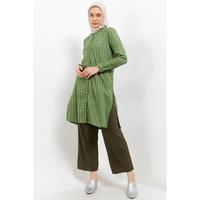 Gambar Tunik Loose Fit Cardinal Girls G0005J06A - Hijau, L dari Cardinal Brand Kab. Bandung 4 Tokopedia