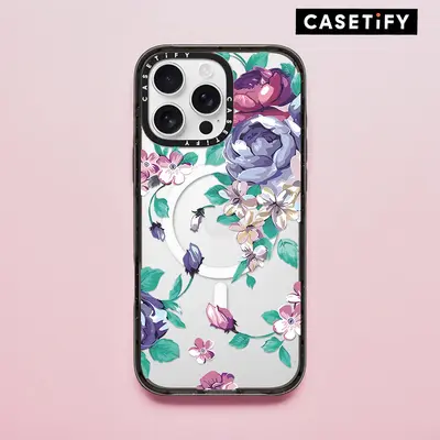 Purple Casetify Iphone 12 Pro Max Case Purple Casetify Case