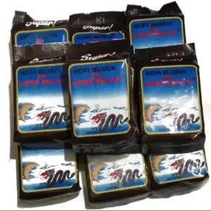 Kopi Gula Liong Bulan Legend Khas Bogor 1 pak 2 renceng (20 sachet)