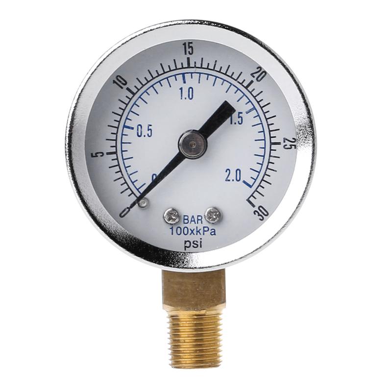 Meter Pemampat Dail Mini, Julat Tekanan 0-30psi hingga 0-2bar, - TikTok ...