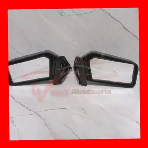 SPION MOBIL UNIVERSAL RED ZONE HITAM Car