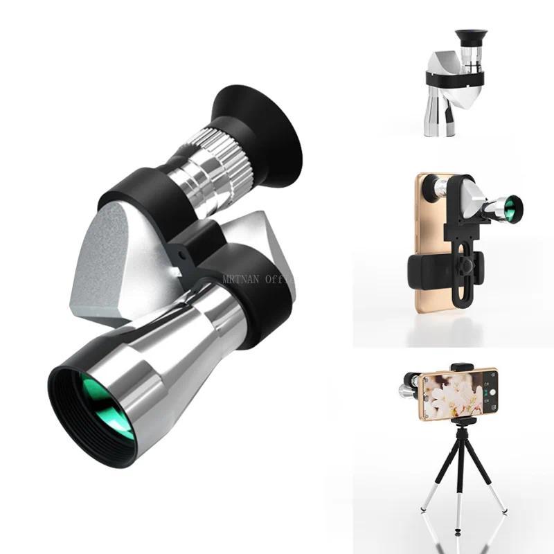 Product Introduction of 8x20 HD Mini-pocket Telescope, Outdoor Camping Hiking Bird Watching Low-light Night Vision Monocular Portable Telescope 1