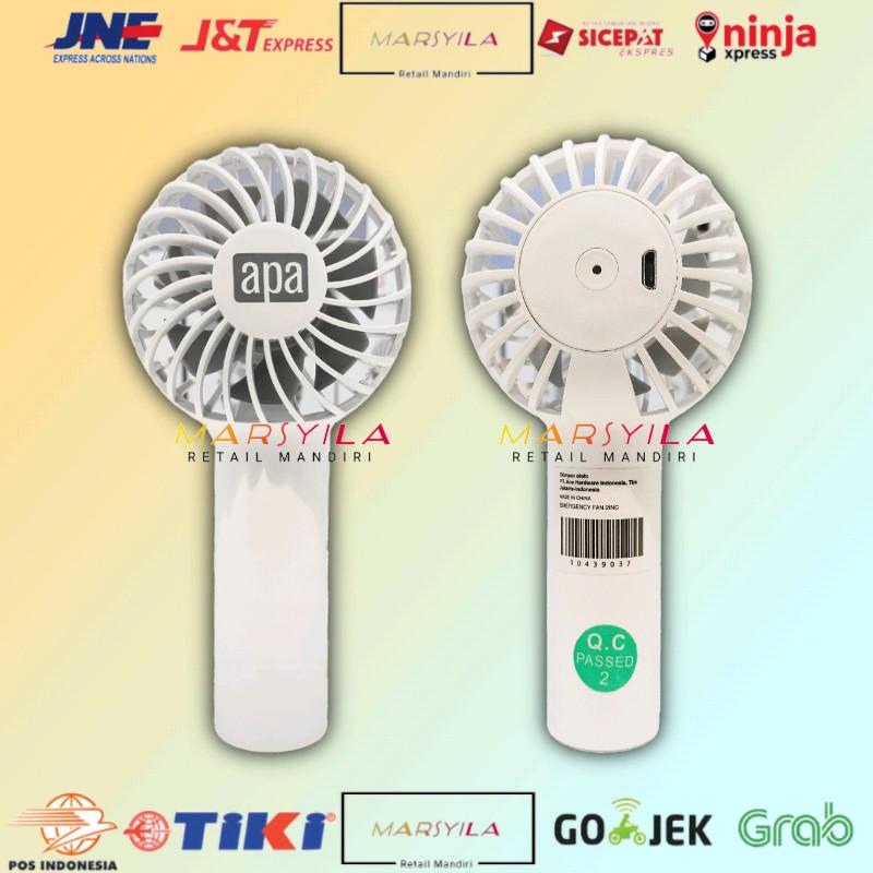 APA Kipas Angin Darurat Portable Cas 2 Inch | Kipas Angin Genggam Handy 3