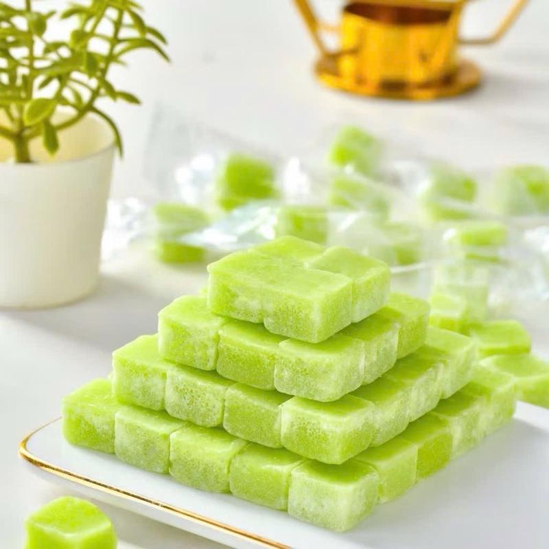 Kẹo Lê Muối Biển Chanh Bạc Hà Thanh Nhiệt - Ăn Vặt