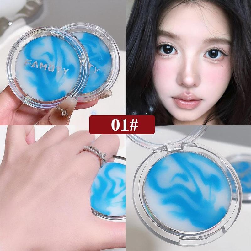 Product Introduction of Fixing Makeup Powder Oil Control No Powder Feeling 6g Makeup Delicate Control Skin-Friendly P2G6 36