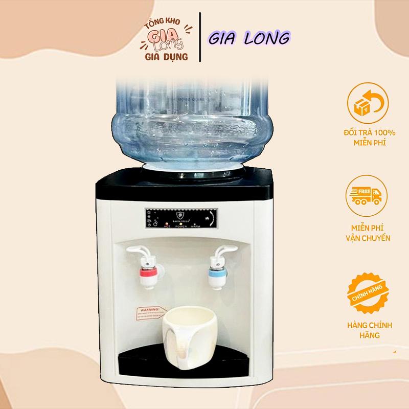 Cây Nước Nóng Để Bàn  CHÍNH HÃNG Tiết Kiệm Điện, Để Bàn Nhỏ Gọn, Tiện Dụng