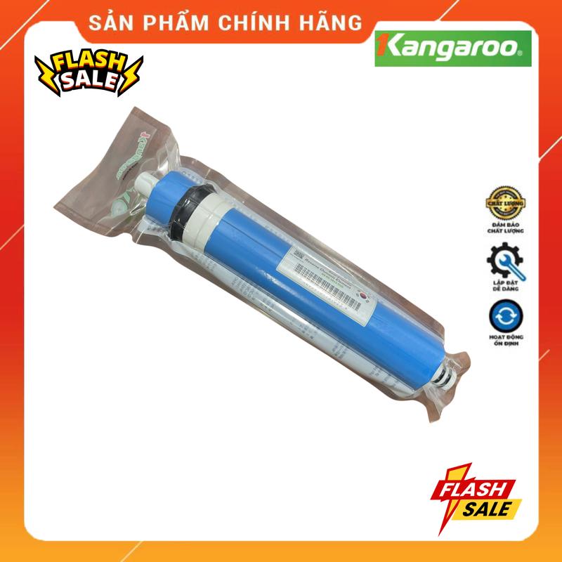 Màng RO Kangaroo, Màng RO Chất Lượng Cao - Lõi Lọc Kangaroo Số 4 Của Máy Lọc Nước RO máy lọc máy lọc máy lọc