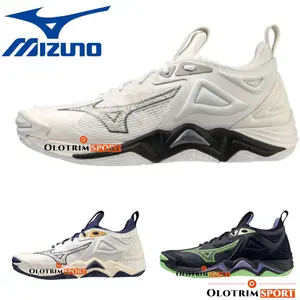 Sepatu VOLI MIZUNO WAVE MOMENTUM 3 LOW Original
