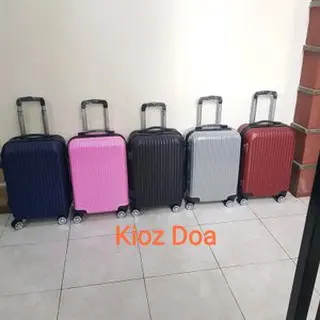 Koper Tas Travel 24 Inch Bahan ABS + PC / Travel Luggage Bag 24 Inch / Koper / Koper 20 Inch / Luggage 7
