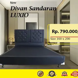 DIVAN/DIPAN + SANDARAN LUXIO