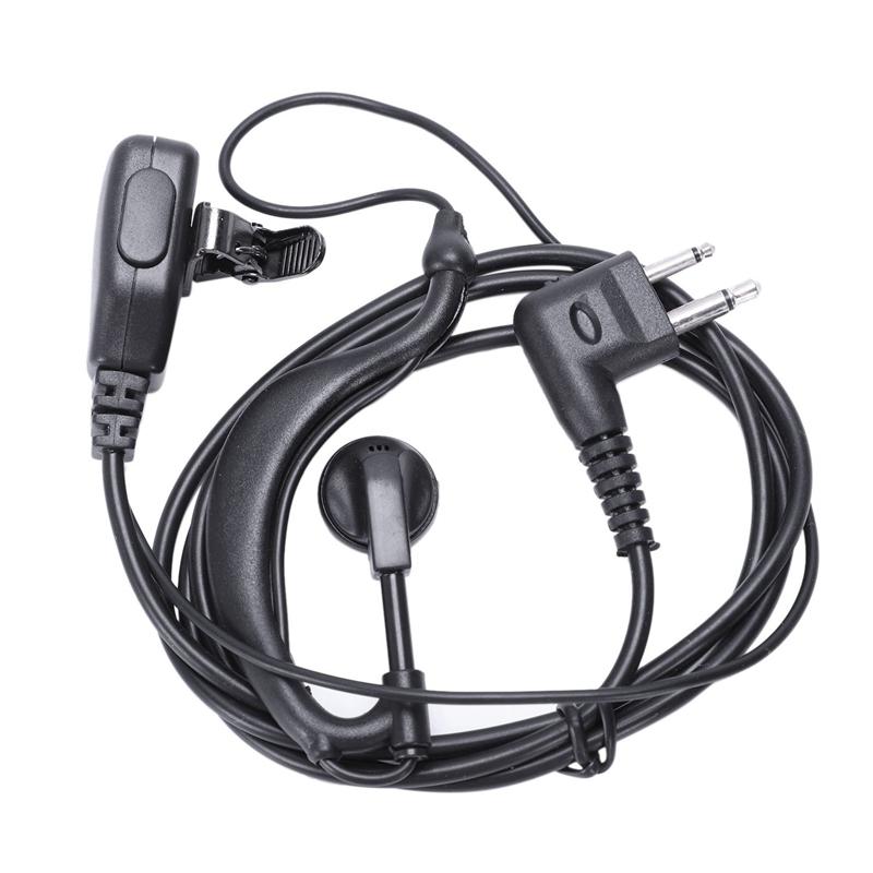 Tai Nghe Ptt, 2 Chân, Cho Motorola GP88, GP68, GP300, GP88S, GP3688, GP3188,…