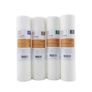 Cartridge Filter Air Sediment 10 inch / Saringan Air Spun / filter air sedimen