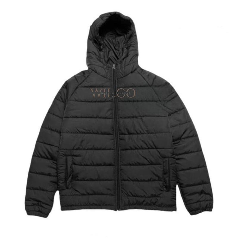 JAKET PUFFER COWOK KEREN TERBARU TERLARIS DAN TERMURAH 4
