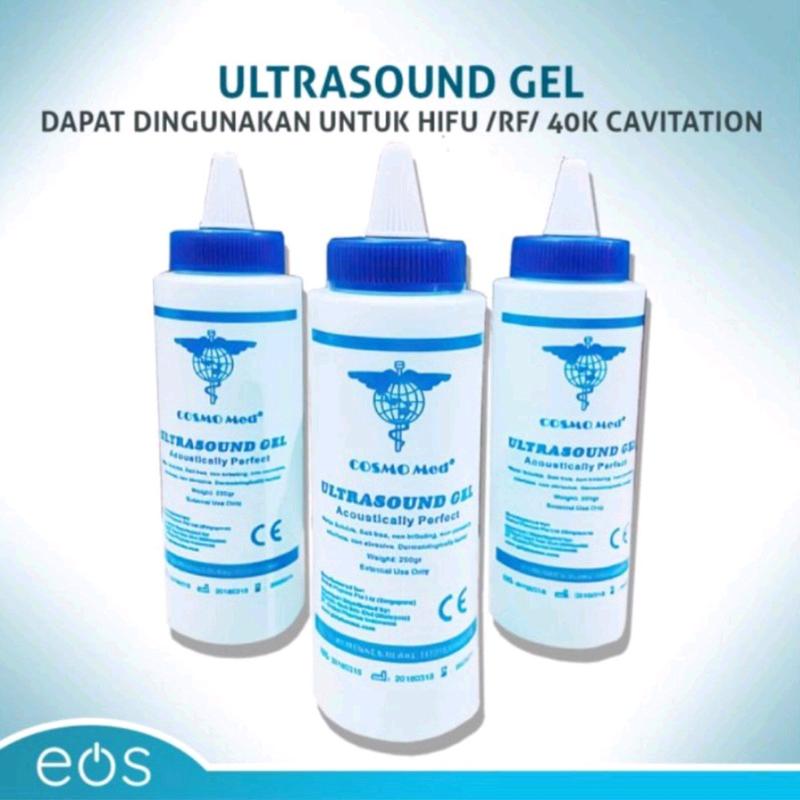 Gel ultrasound 250 gram MINI HIFU 40k cavitation 60k cavitation - Shop ...