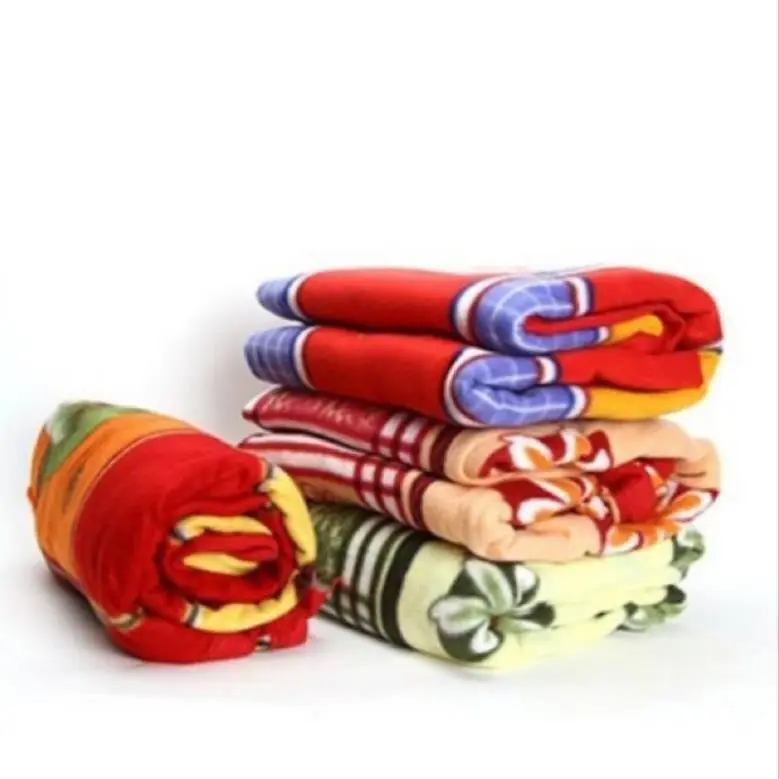 Combo 5 chăn quấn ủ vải nỉ mỏng cho bé sơ sinh, giữ ấm cơ thể bé, size to 80x65cm, chăn ủ nỉ mỏng họa tiết nhiều màu Voi Cho Bé Nhộng Chũn