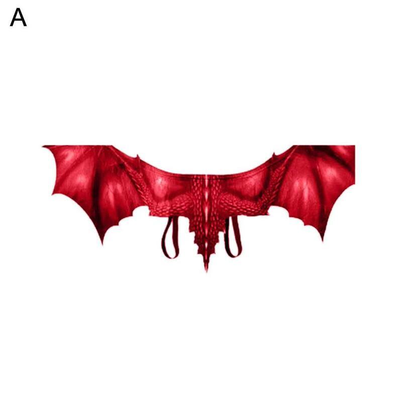 Product Introduction of Reptile Lizard Leash Adjustable Anti-Bite Wings Flexible Comfortable Bearded Dragon Harness Small Animal Clothes Supplies 32