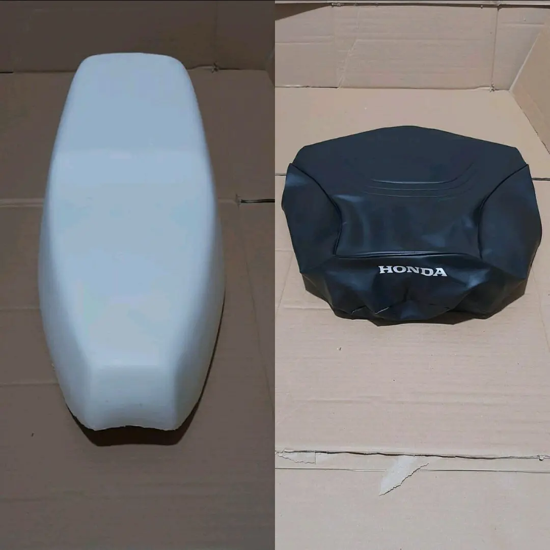 paket kulit+busa HONDA GRAND