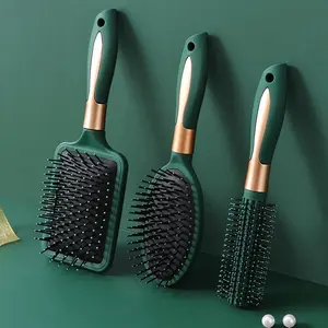 SISIR RAMBUT ANTI KUSUT PREMIUM H506 SISIR PIJAT KESEHATAN HIGH QUALTY