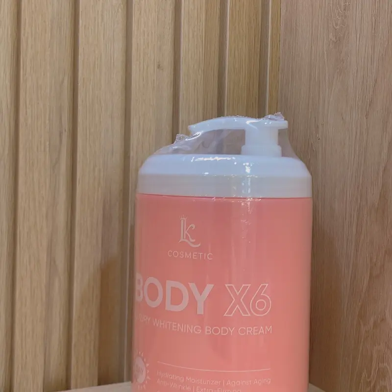 KEM BODY X6 LUXUXY 1000gr 3